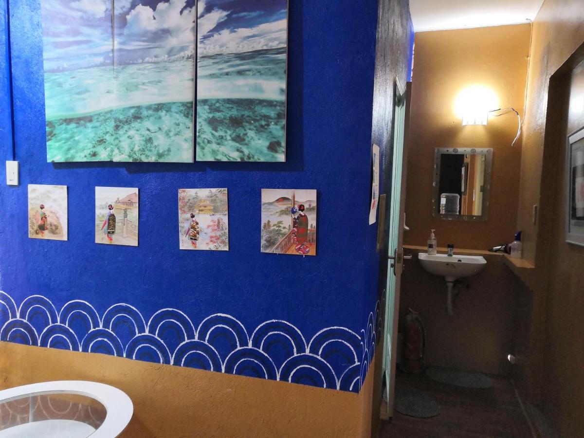 Dee Guesthouse White Sands Île de Mactan Extérieur photo