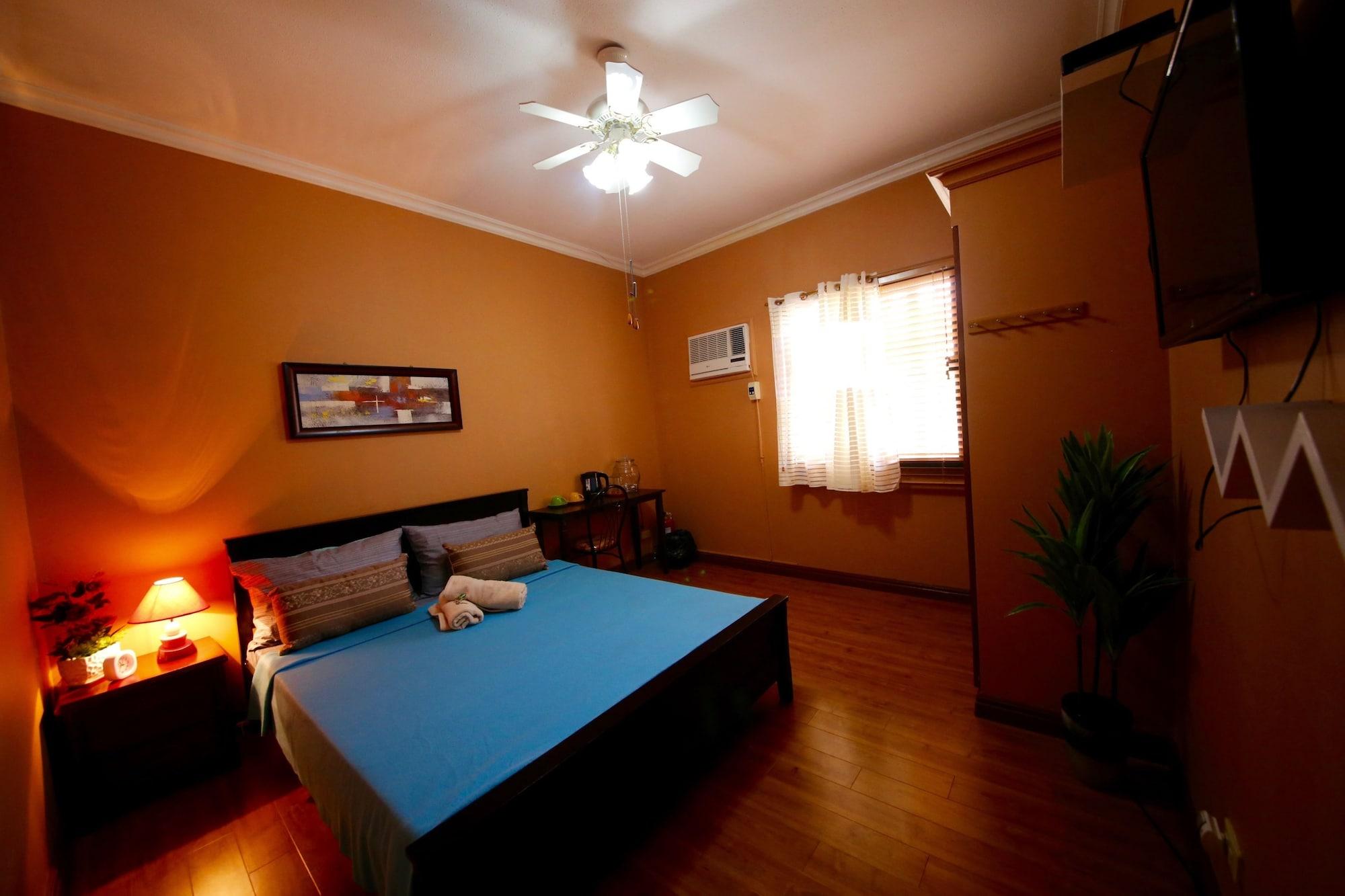 Dee Guesthouse White Sands Île de Mactan Extérieur photo