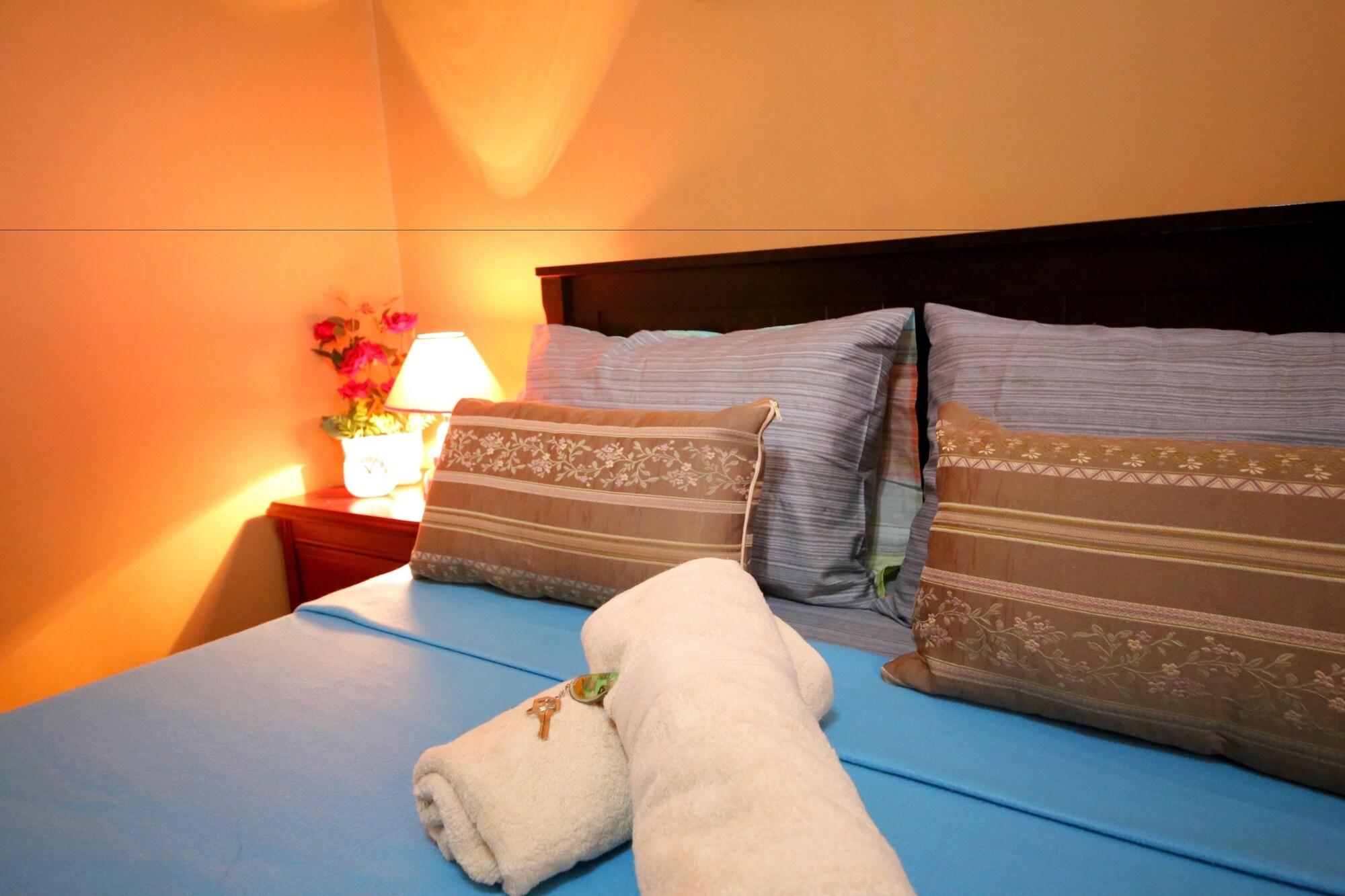 Dee Guesthouse White Sands Île de Mactan Extérieur photo