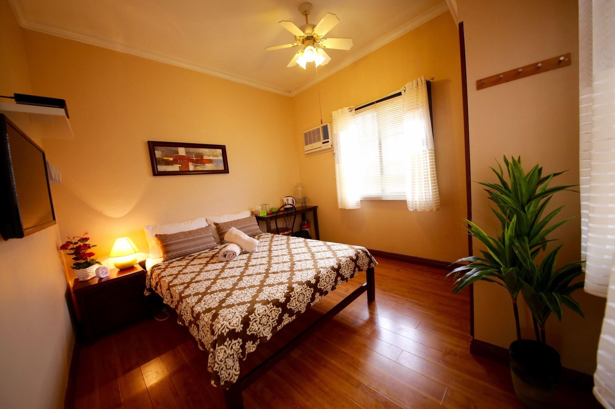 Dee Guesthouse White Sands Île de Mactan Extérieur photo