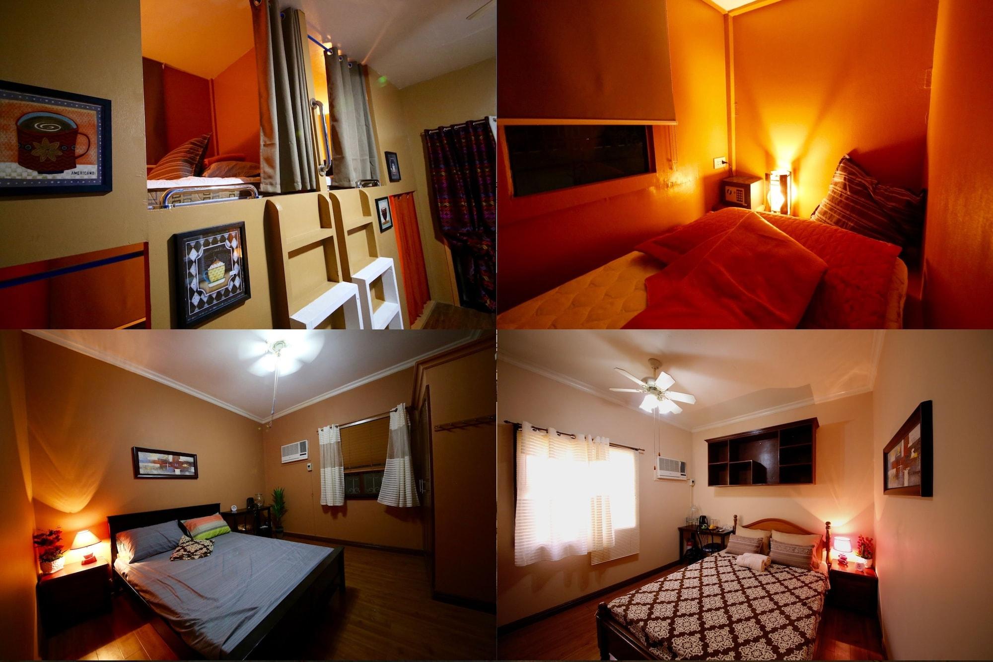 Dee Guesthouse White Sands Île de Mactan Extérieur photo
