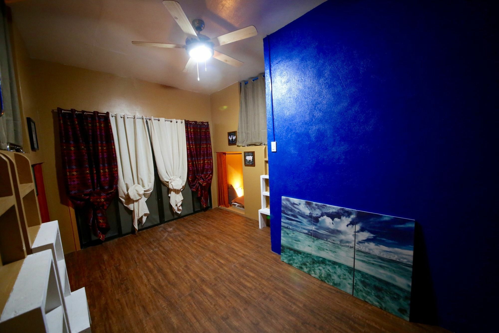 Dee Guesthouse White Sands Île de Mactan Extérieur photo